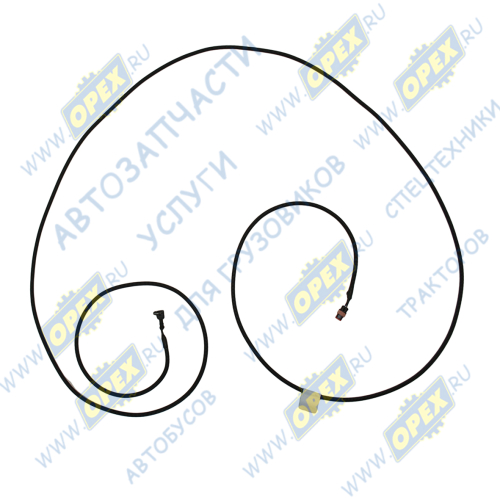 ДНВ 04.00.150 Жгут топливного насоса отопителя ОВЖ-150 L=4000мм Тепловые Системы1